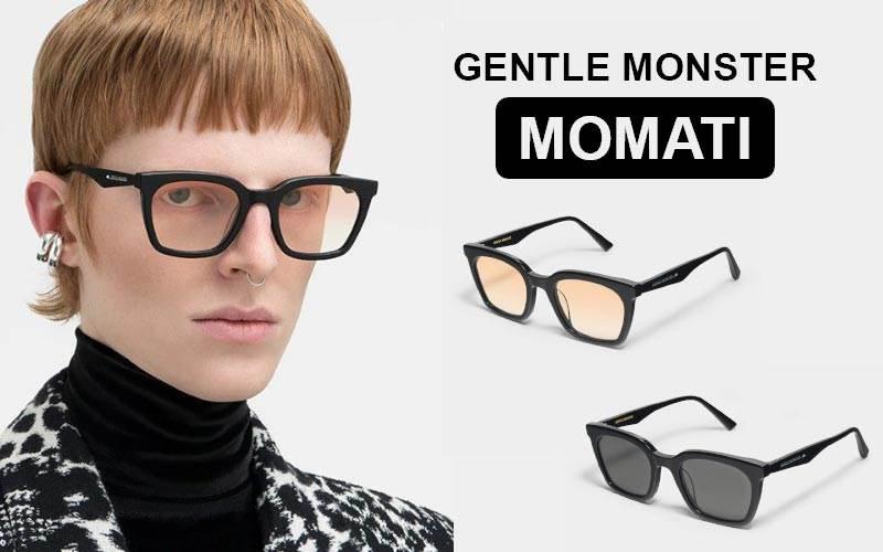 Những Điều Thú Vị Ẩn Chứa Trong Chiếc Kính Gentle Monster Momati - Blank Room
