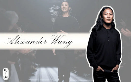 DẤU ẤN CỦA ALEXANDER WANG TRONG LỊCH SỬ BALENCIAGA - Blank Room