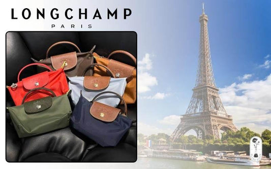 LONGCHAMP CỦA NƯỚC NÀO? - Blank Room
