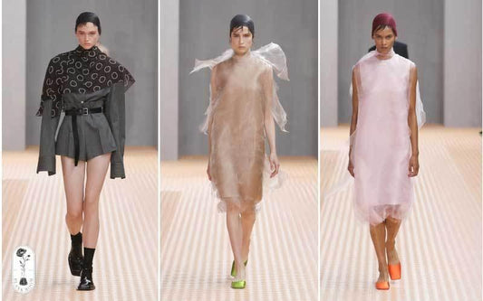 BST PRADA XUÂN HÈ 2024 TINH HOA THỦ CÔNG VÀ KỸ THUẬT - Blank Room