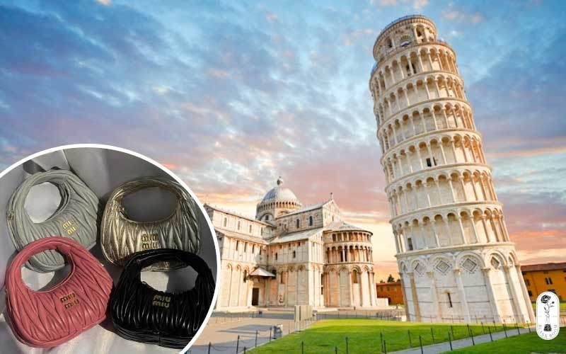 THƯƠNG HIỆU MIU MIU CỦA NƯỚC NÀO? - Blank Room