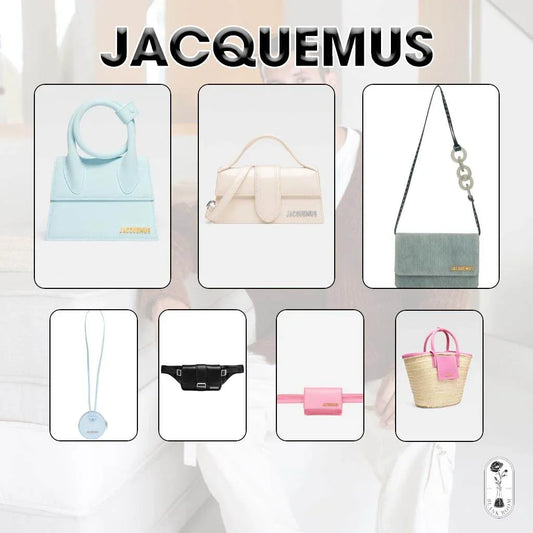 Bật Mí Xu Hướng: Top 7 Mẫu Túi Jacquemus Đỉnh Cao Năm 2024 - Blank Room