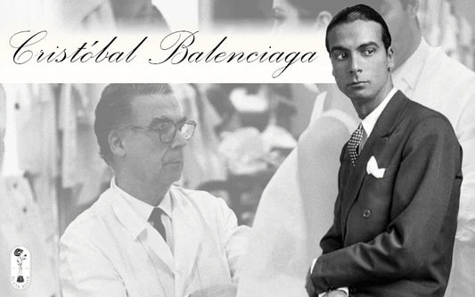 KHÁM PHÁ DI SẢN VÀ PHONG CÁCH CỦA CRISTÓBAL BALENCIAGA - Blank Room