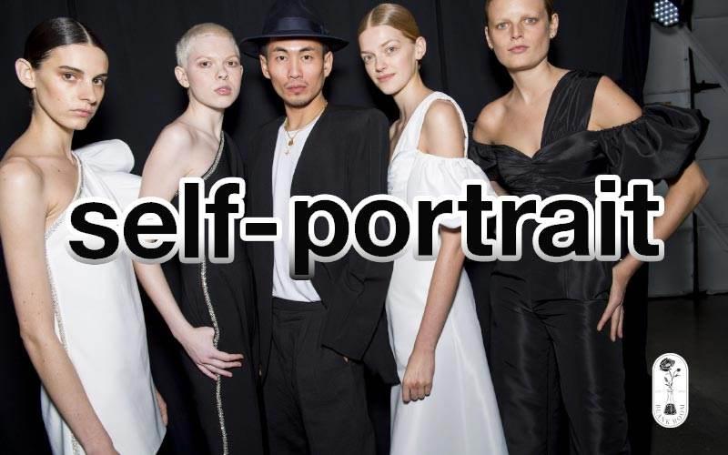 Self-Portrait Của Nước Nào? Giới Thiệu Thương Hiệu Self-Portrait - Blank Room