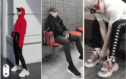 Balenciaga và Sự Ảnh Hưởng Đến Xu Hướng Streetwear Tại Việt Nam - Blank Room