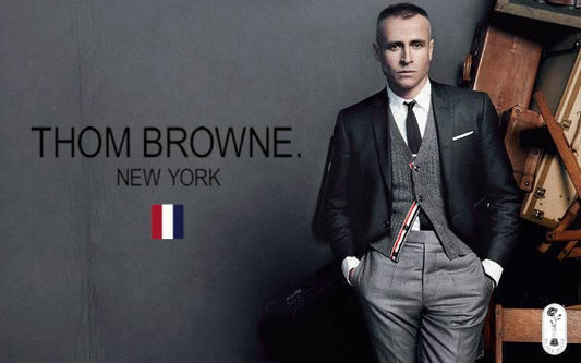 GIỚI THIỆU THƯƠNG HIỆU THOM BROWNE - Blank Room