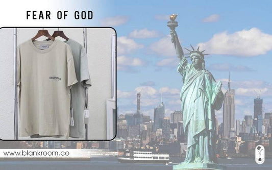 FEAR OF GOD CỦA NƯỚC NÀO? - Blank Room