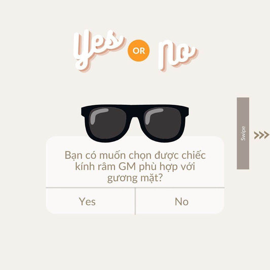 Tips Chọn Kính Gentle Monster - Blank Room