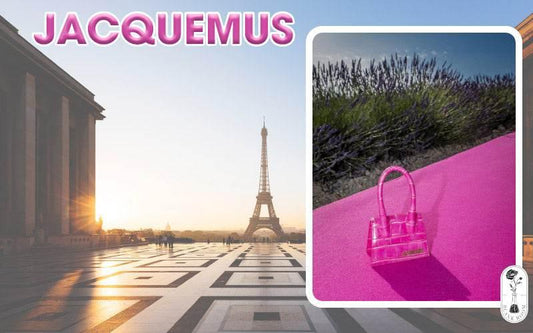 Jacquemus - Cuộc Cách Mạng Thời Trang Của Sự Thanh Lịch - Blank Room