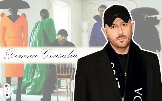 Demna Gvasalia: Người Dẫn Đầu Thời Trang Hiện Đại - Blank Room