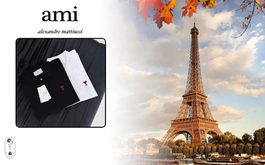 ami paris của nước nào