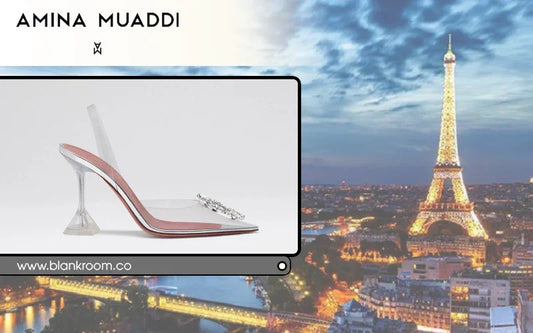 AMINA MUADDI CỦA NƯỚC NÀO