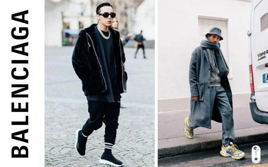 balenciaga xu hướng thời trang nổi bật và bí quyết phối đồ 2024