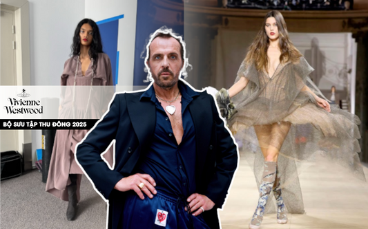 Vivienne Westwood FW25: Style Guide & Review Cho Người Việt