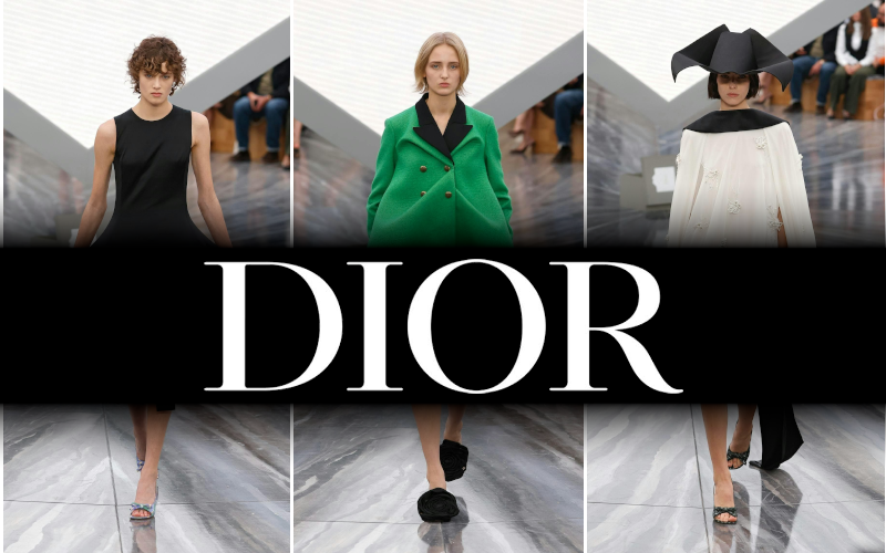 Dior Xuân Hè 2026 Di Sản Được Viết Lại Bởi Jonathan Anderson