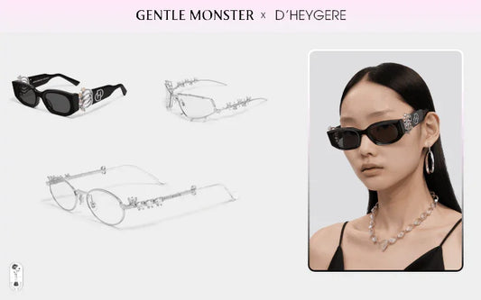 BST GENTLE MONSTER X D’HEYGERE ĐỘT PHÁ NGHỆ THUẬT VÀ PHONG CÁCH - Blank Room
