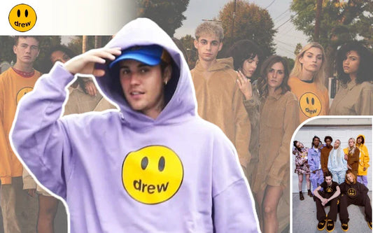 DREW HOUSE THƯƠNG HIỆU STREETWEAR CỦA JUSTIN BIEBER
