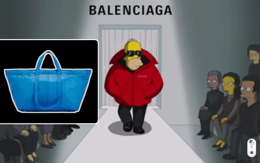 Chiến Lược Marketing Balenciaga: Scandal Hay Nghệ Thuật Gây Sốt - Blank Room