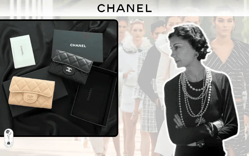 Chanel Huyền Thoại Thời Trang Và Sự Đẳng Cấp - Blank Room