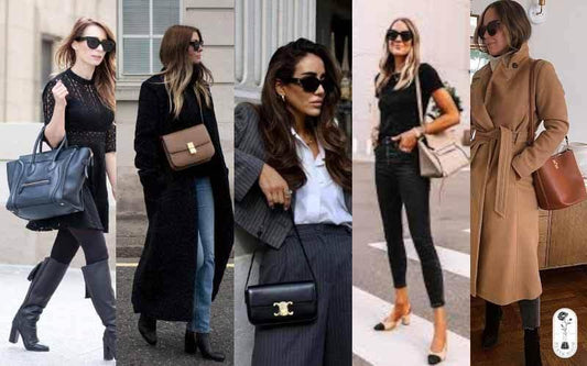 Top 05 Mẫu Túi Celine Được Săn Đón Nhất Hiện Nay - Blank Room