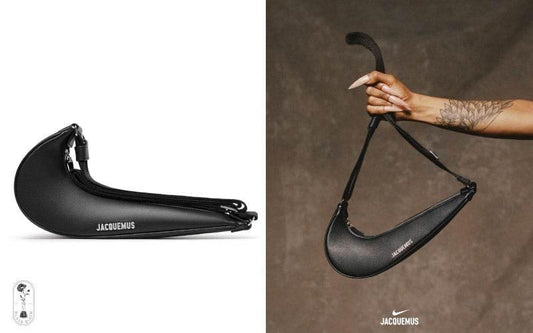 LE SAC SWOOSH BAG - NIKE X JACQUEMUS - Blank Room