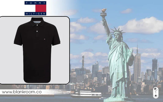 TOMMY HILFIGER CỦA NƯỚC NÀO? - Blank Room
