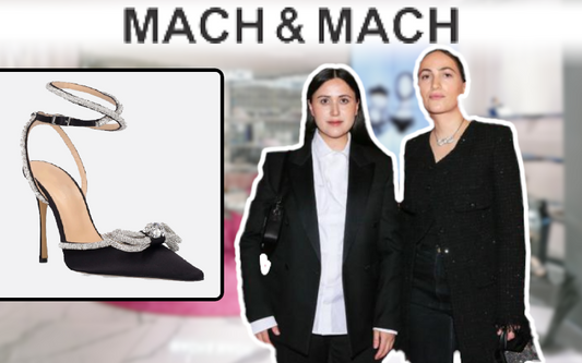 Mach & Mach Tỏa Sáng Thời Trang Georgia Trên Toàn Thế Giới