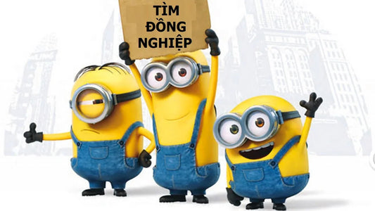 tuyển dụng nhân viên bán hàng