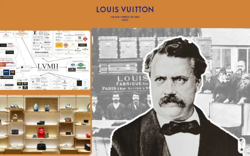 khám phá louis vuitton thương hiệu xa hoa bậc nhất