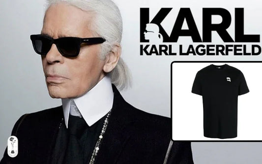 KHÁM PHÁ THƯƠNG HIỆU KARL LAGERFELD VÀ PHONG CÁCH ĐẶC TRƯNG