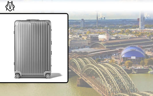 RIMOWA CỦA NƯỚC NÀO? MUA RIMOWA CHÍNH HÃNG Ở ĐÂU?