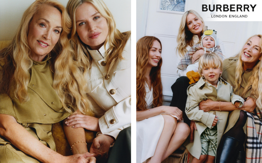 Quà Tặng Burberry Ngày Của Mẹ 10/5 - Chính Hãng Việt Nam