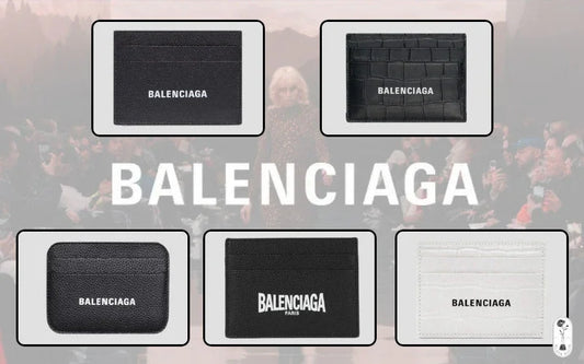 top 05 mẫu ví đựng thẻ balenciaga chính hãng đẹp nhất năm 2024