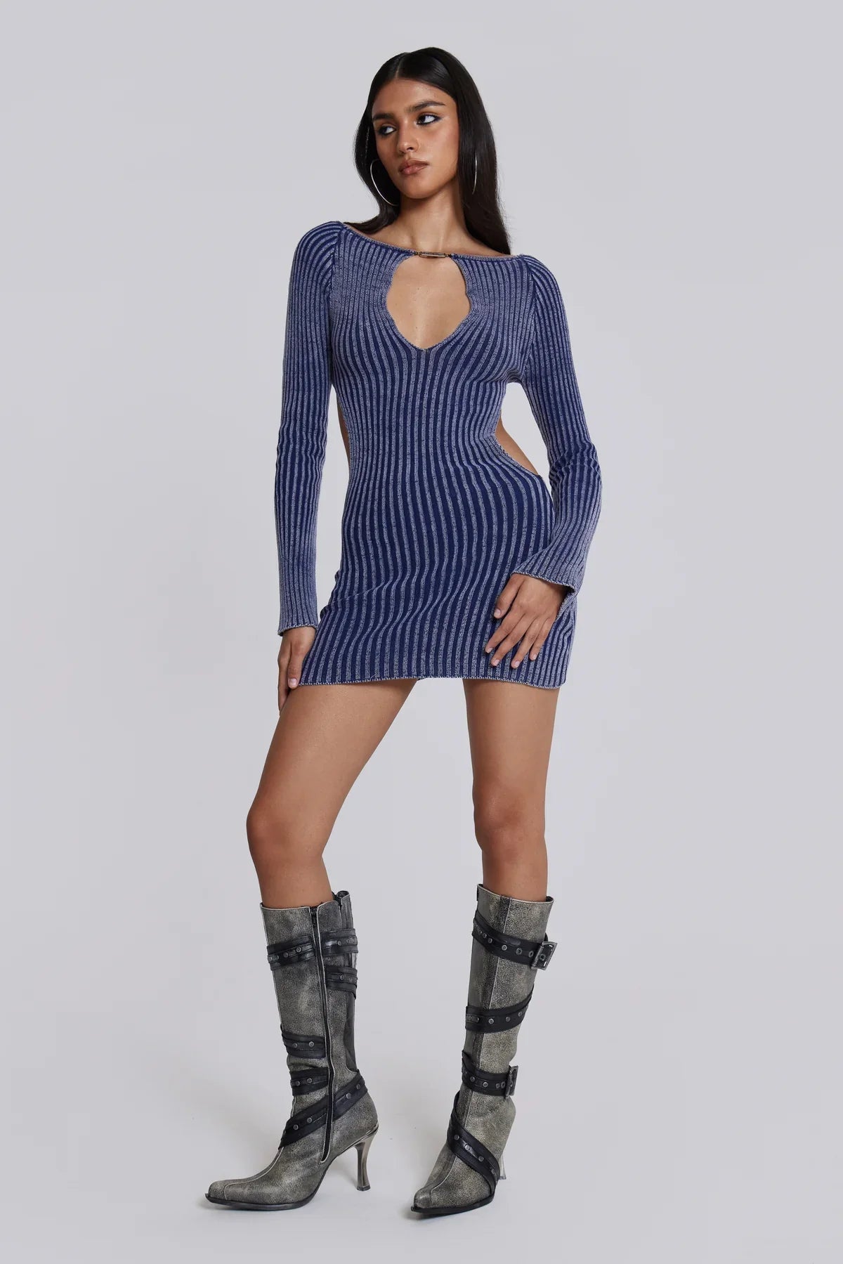 JADED LODON DRESS (02)