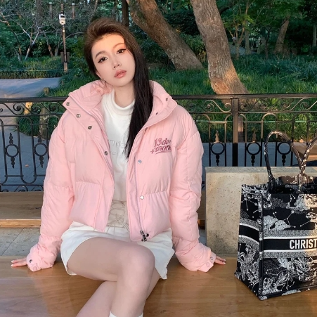 13DE MARZO JACKET PINK BlankRoom