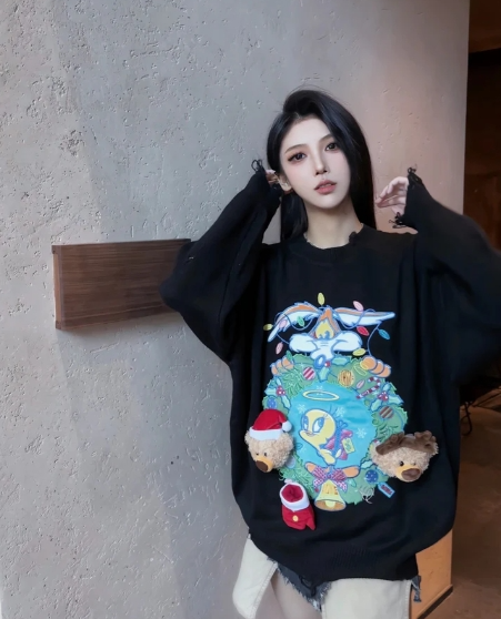 13De Marzo Christmas Sweater