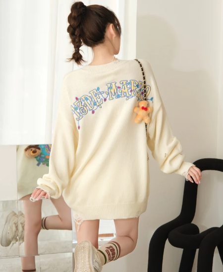 13De Marzo Christmas Sweater