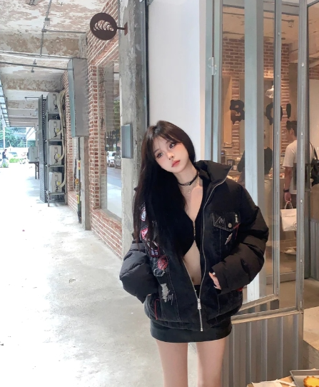 13De Marzo Coca-Cola Jacket