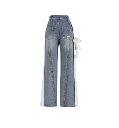 13De Marzo Denim Pants BlankRoom