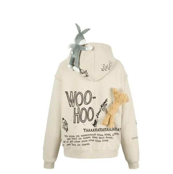 13De Marzo Hoddie Duck BlankRoom