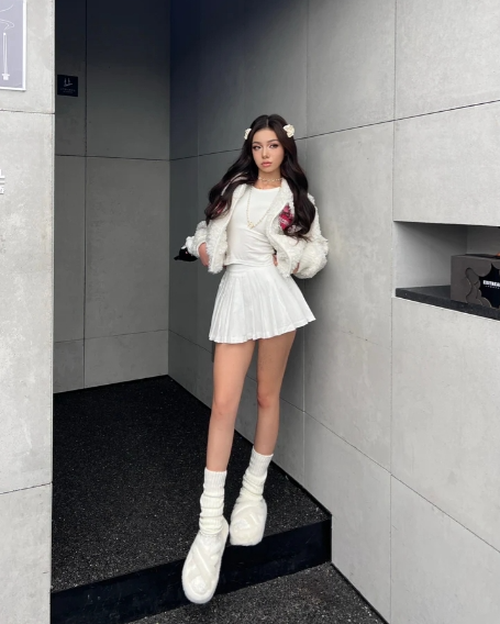 13De Marzo Jacket Kuromi BlankRoom