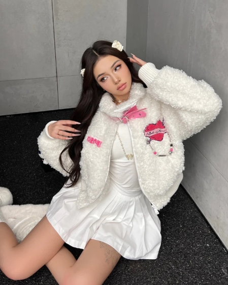 13De Marzo Jacket Kuromi BlankRoom