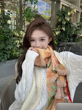 13De Marzo Scarf BlankRoom