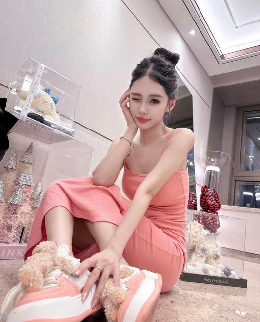 13De Marzo Slip-On Pink BlankRoom