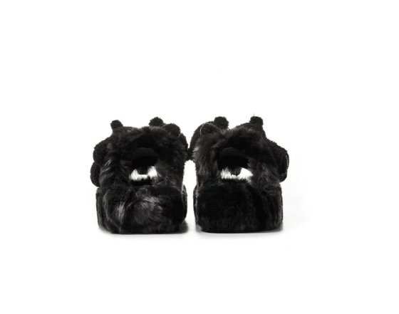 13De Marzo Slipper Black BlankRoom