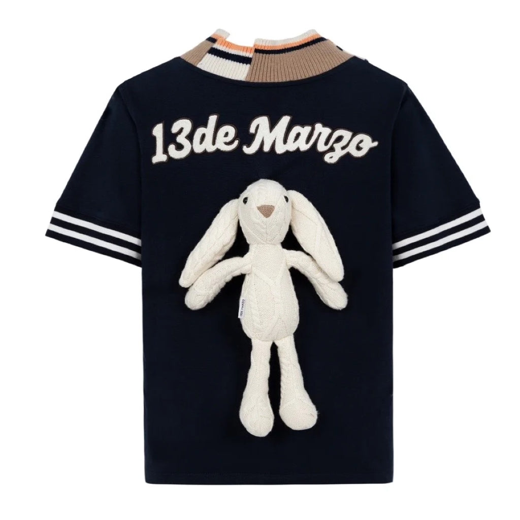 13De Marzo T-Shirt Knit Logo