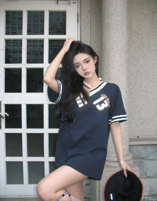 13De Marzo T-Shirt Knit Logo