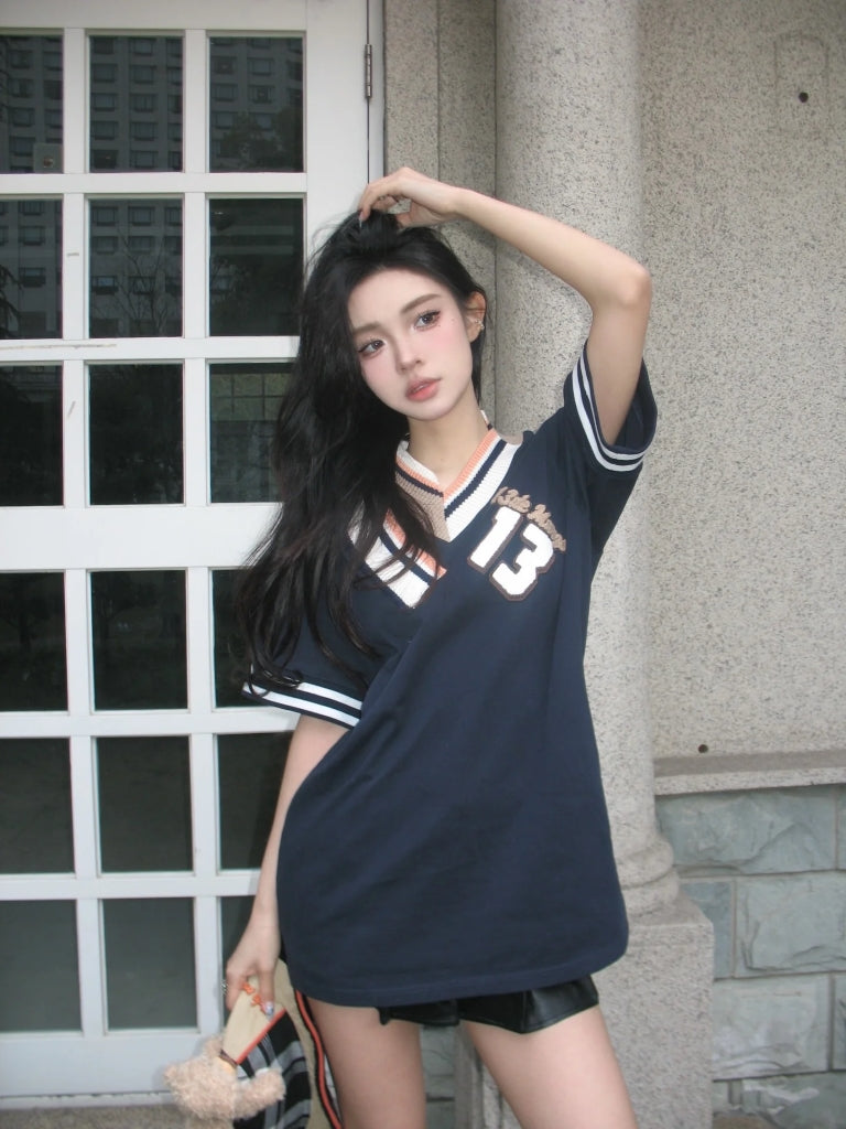 13De Marzo T-Shirt Knit Logo