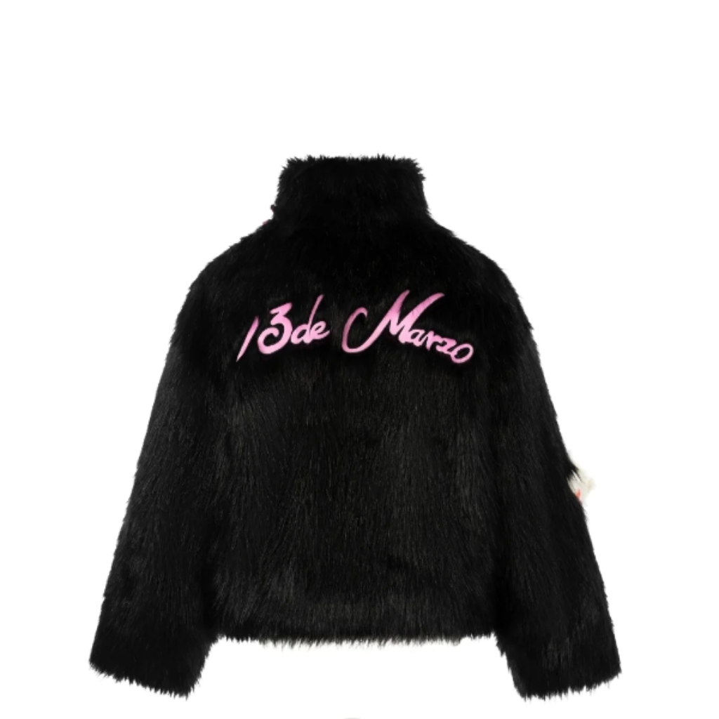 13de marzo jacket fur kuromi blank room