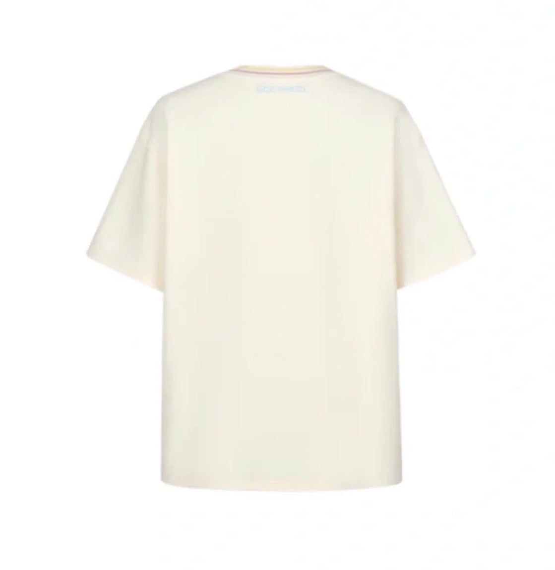 áo thun 13De Marzo Plush Badges Velcro T-Shirt Cream Authentic tại Hà Nội, Việt Nam.